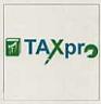 TAXPRO BIZ SERVICE PVT. LTD. (and logo) trademark logo