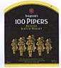 100 PIPERS (and logo) trademark logo