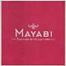 MAYABI FASHION WITH CULTURE (and logo) trademark logo