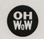 OHWOW (and logo) trademark logo