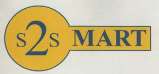 S2S MART (and logo) trademark logo