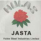 HULAS PIPE (and logo) trademark logo