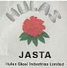 HULAS PIPE (and logo) trademark logo