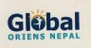 GLOBAL ORIENS NEPAL (and logo) trademark logo