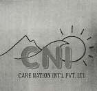 CARE NATION INT'L PVT. LTD. (and logo) trademark logo