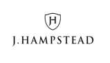 J. HAMPSTEAD WITH DEVICE (and logo) trademark logo
