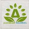 AADHAR GLOBAL (and logo) trademark logo