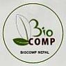 BIO COMP NEPAL (and logo) trademark logo