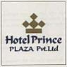 HOTEL PRINCE PLAZA PVT. LTD. (and logo) trademark logo