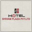 HOTEL SHIVAM PLAZA PVT. LTD. (and logo) trademark logo