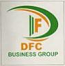 DFC BUSINESS GROUP (and logo) trademark logo