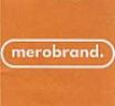 MEROBRAND. (and logo) trademark logo