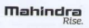 MAHINDRA RISE(STYLIZED) (and logo) trademark logo