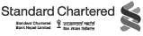 STANDARD CHARTERED BANK NEPAL LIMITED (and logo) trademark logo