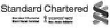 STANDARD CHARTERED BANK NEPAL LIMITED (and logo) trademark logo