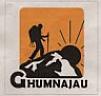 GHUMNAJAU (and logo) trademark logo