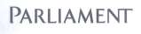 PARLIAMENT trademark logo