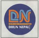 DHUN NEPAL (and logo) trademark logo
