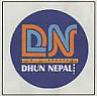 DHUN NEPAL (and logo) trademark logo