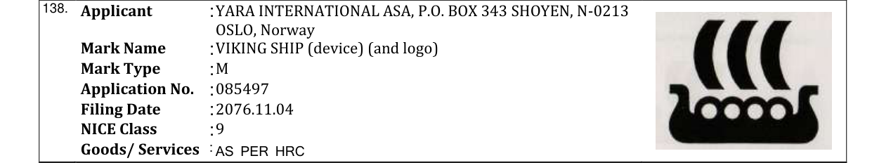 Original bulletin entry for W1