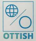 OTTISH (and logo) trademark logo