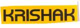 KRISHAK (and logo) trademark logo