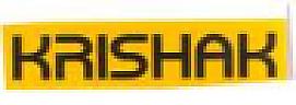 KRISHAK (and logo) trademark logo