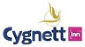 CYGNETT INN (and logo) trademark logo
