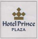 HOTEL PRINCE PLAZA (and logo) trademark logo