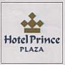 HOTEL PRINCE PLAZA (and logo) trademark logo