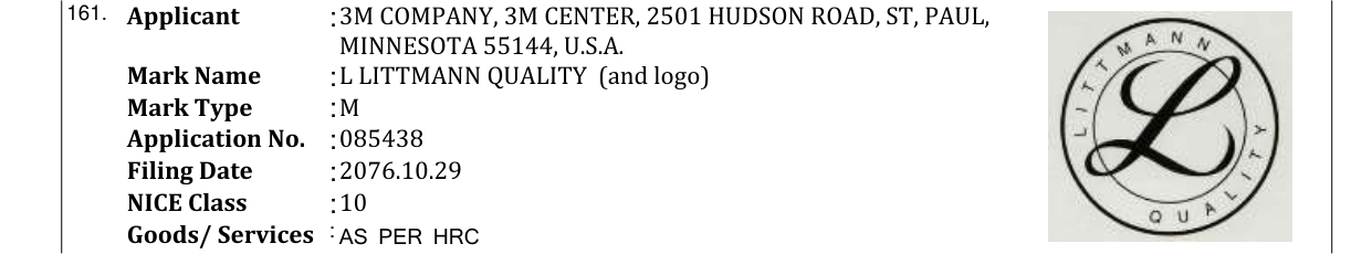 Original bulletin entry for COVIWOK