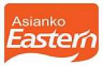 ASIANKO EASTERN (and logo) trademark logo