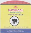 HATHI-COL (and logo) trademark logo