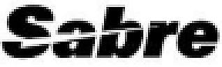 SABRE (and logo) trademark logo