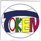 TOKEN (and logo) trademark logo