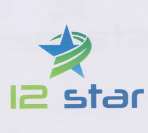 12 STAR (and logo) trademark logo