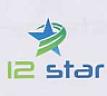 12 STAR (and logo) trademark logo