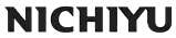 NICHIYU (and logo) trademark logo