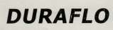 DURADRAIN (and logo) trademark logo