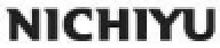 NICHIYU (and logo) trademark logo