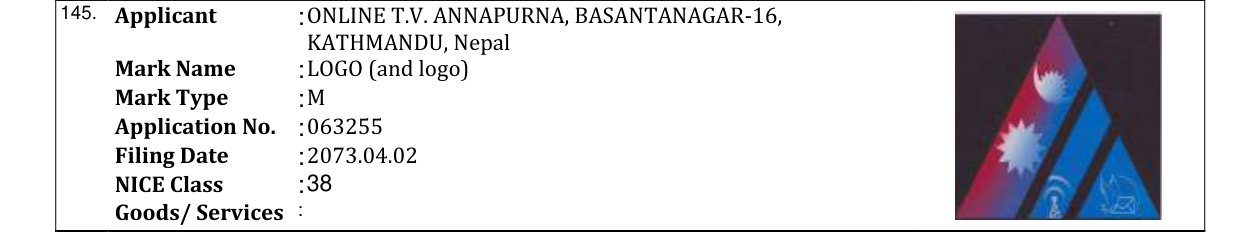 Original bulletin entry for LOGO (and logo)