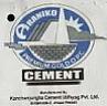 HALESI PREMIUM GOLD O.P.C. CEMENT (and logo) trademark logo