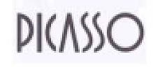 PICASSO (and logo) trademark logo
