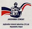 BISHAL OPC CEMENT (and logo) trademark logo