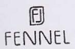FL FENNEL (and logo) trademark logo