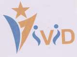 VIVID (and logo) trademark logo