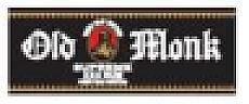 OLD MONK SUPREME XXX RUM (and logo) trademark logo