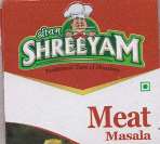 SHREEYAM (and logo) trademark logo