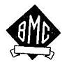 BMC (and logo) trademark logo