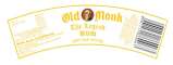 OLD MONK THE LEGAND RUM (and logo) trademark logo